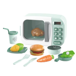 اسباب بازی ست مایکروفر my little home -اسباب بازی